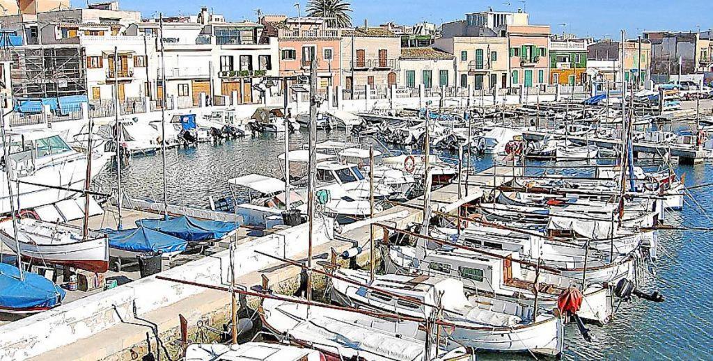 帕爾馬Casa A 100 Metros Del Paseo Maritimo别墅 外观 照片