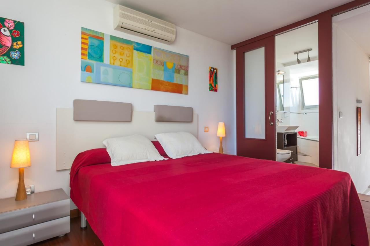 帕爾馬Casa A 100 Metros Del Paseo Maritimo别墅 外观 照片
