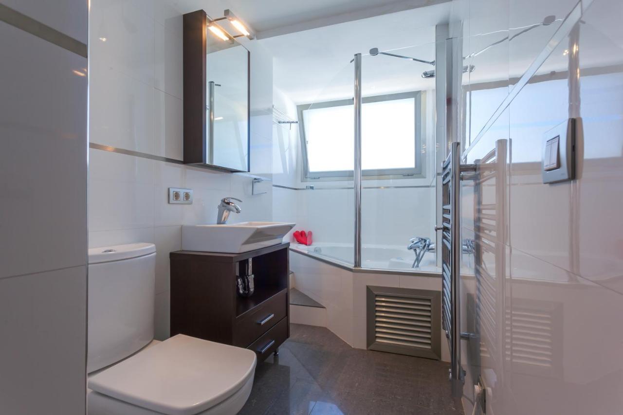 帕爾馬Casa A 100 Metros Del Paseo Maritimo别墅 外观 照片