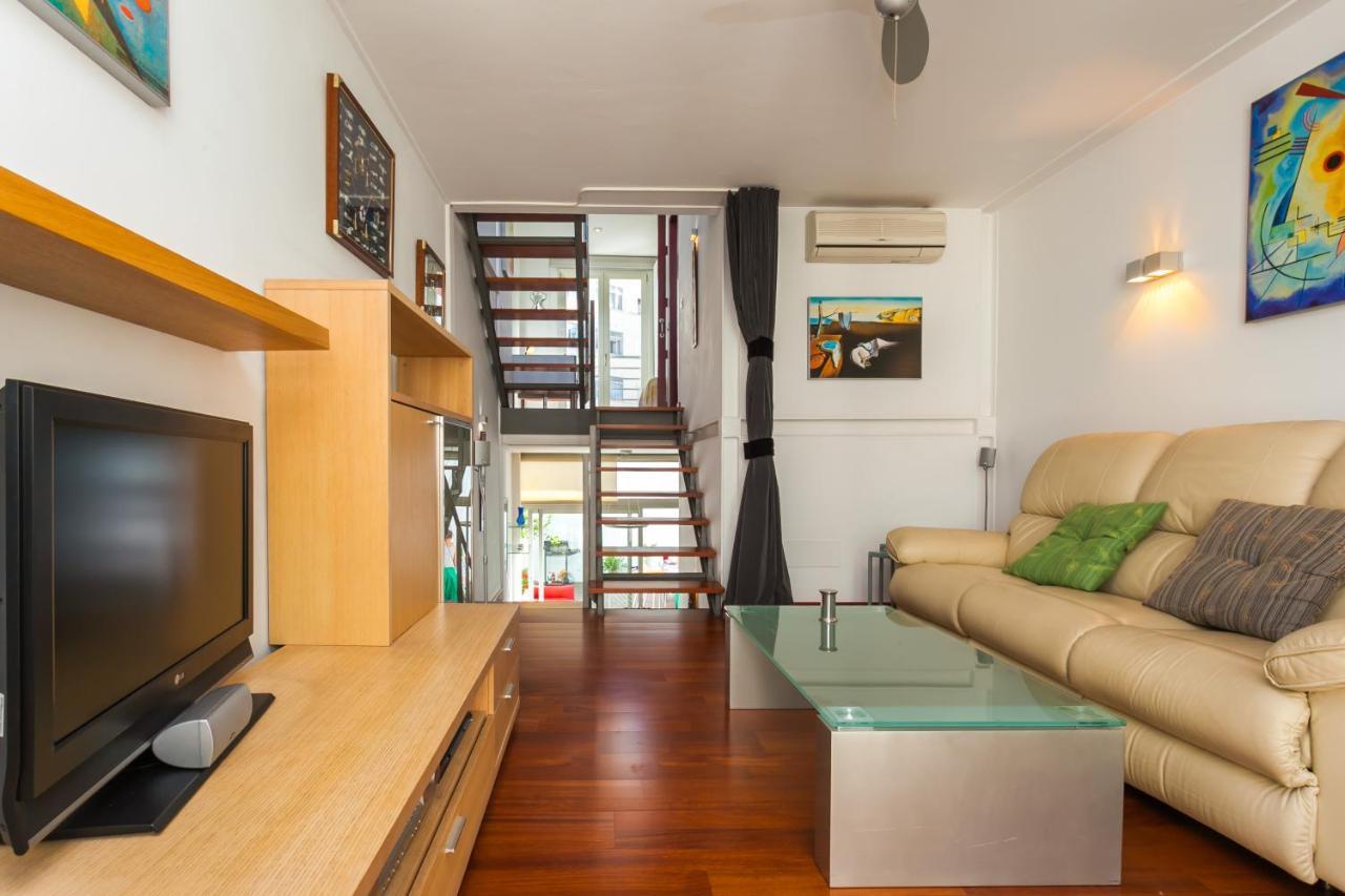 帕爾馬Casa A 100 Metros Del Paseo Maritimo别墅 外观 照片