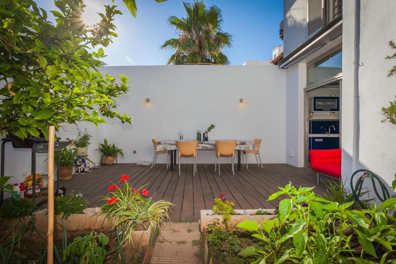 帕爾馬Casa A 100 Metros Del Paseo Maritimo别墅 外观 照片