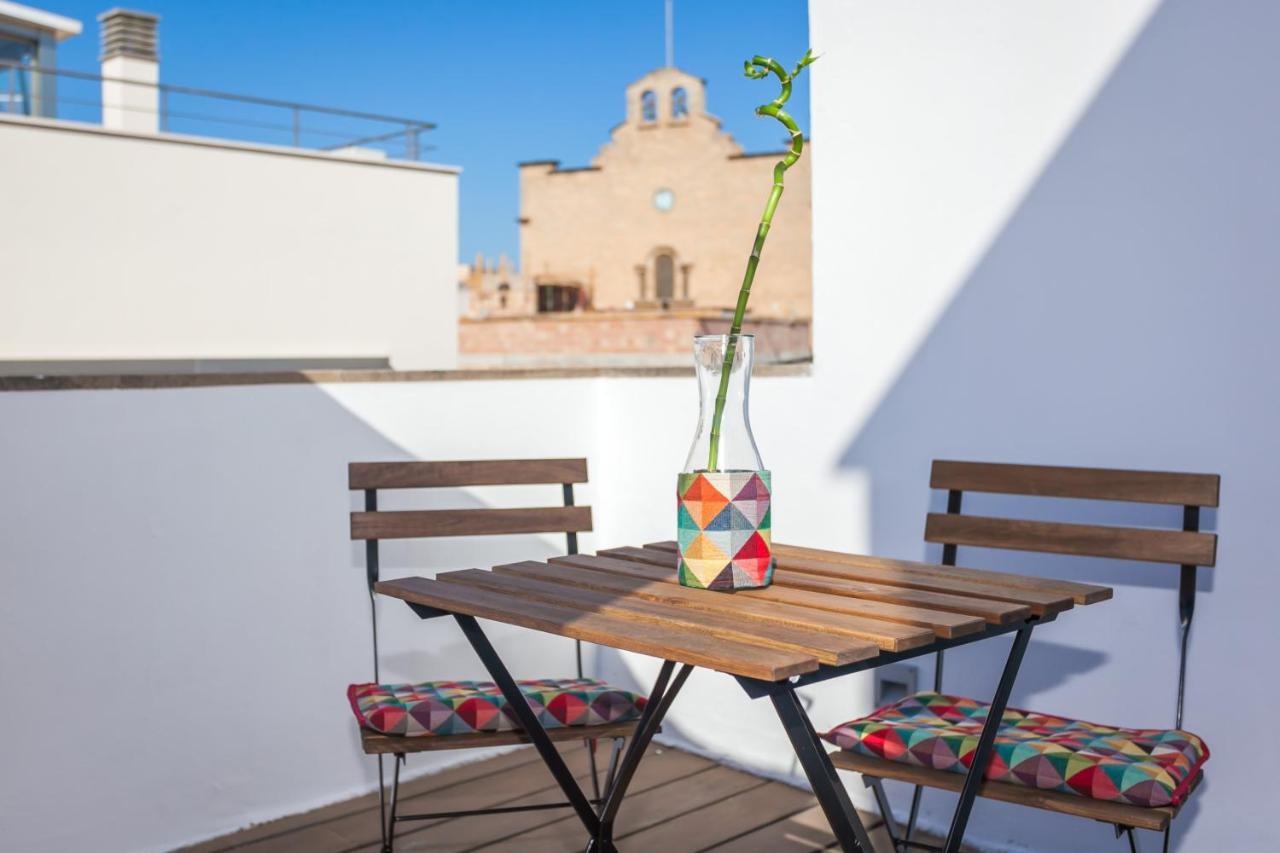帕爾馬Casa A 100 Metros Del Paseo Maritimo别墅 外观 照片