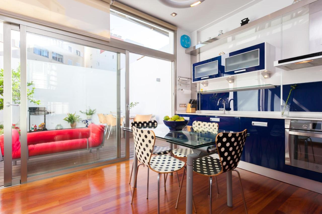帕爾馬Casa A 100 Metros Del Paseo Maritimo别墅 外观 照片