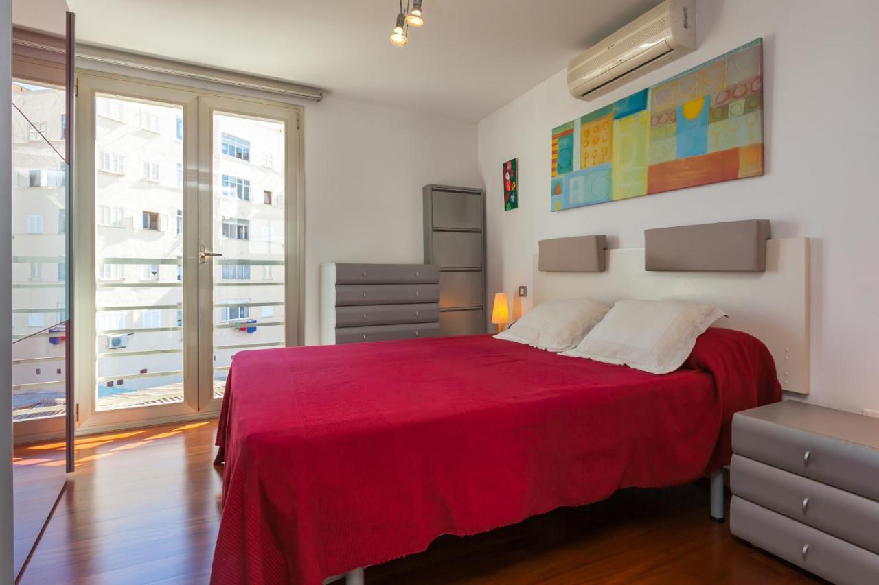 帕爾馬Casa A 100 Metros Del Paseo Maritimo别墅 外观 照片