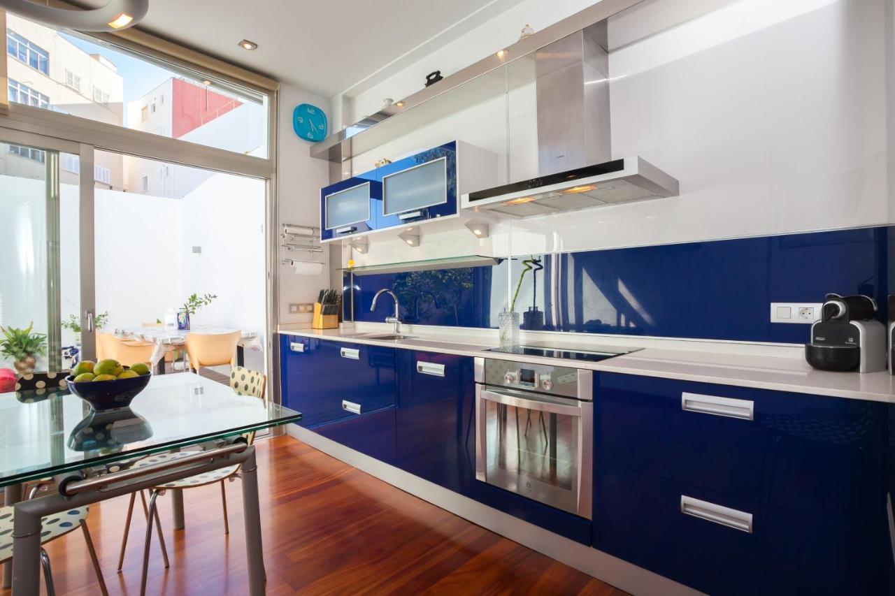 帕爾馬Casa A 100 Metros Del Paseo Maritimo别墅 外观 照片