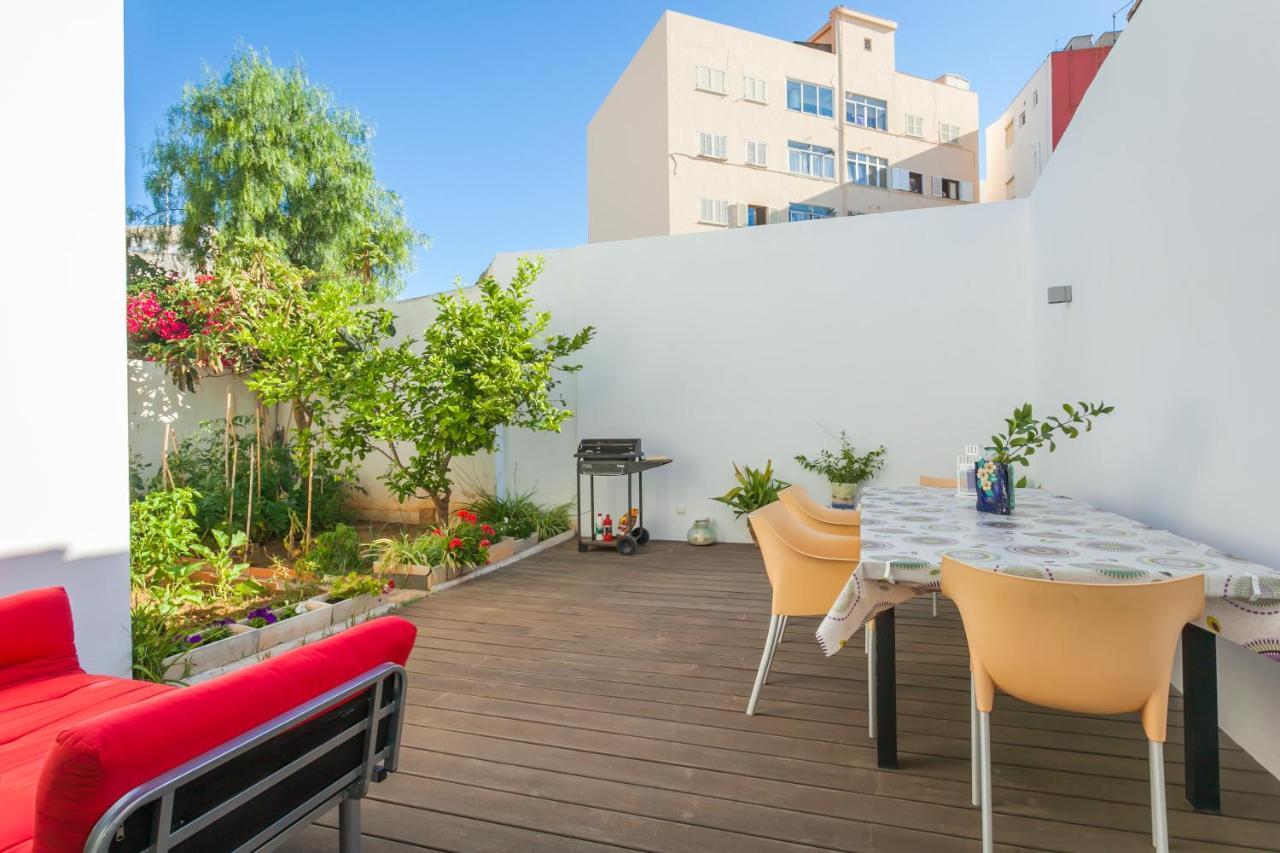 帕爾馬Casa A 100 Metros Del Paseo Maritimo别墅 外观 照片